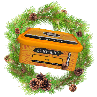 Element Tobacco Fir (Earth line) - 200gr