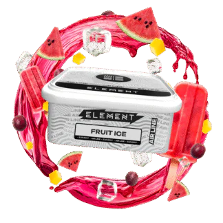 Element Tobacco Fruit Ice (Air Line)- 200gr