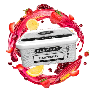 Element Tobacco FruitBerry (Air Line) - 200gr