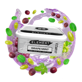 Element Tobacco Grape Mint (Air Line) - 200gr