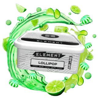 Element Tobacco Lollipop (Air Line) - 200gr