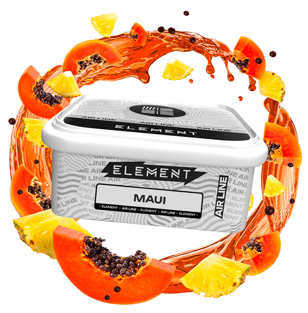 Element Tobacco Maui (Air Line) - 200gr