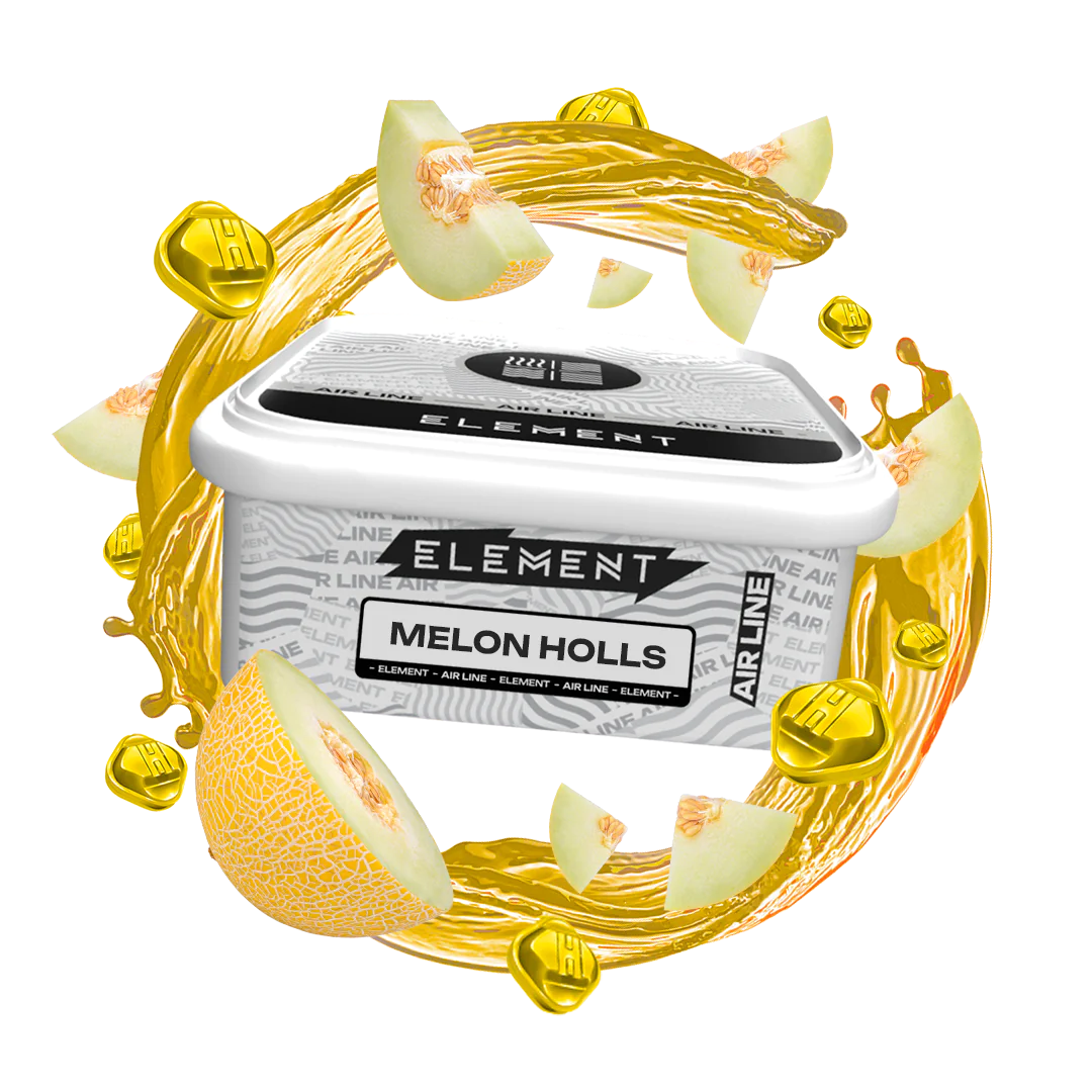 Element Tobacco Melon Holls (Air Line) - 200gr