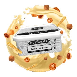 Element Tobacco Milky Mouse (Air Line) - 200gr