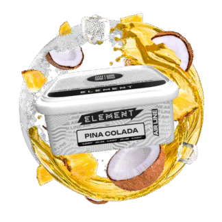Element Tobacco PinaColada (Air Line) - 200gr
