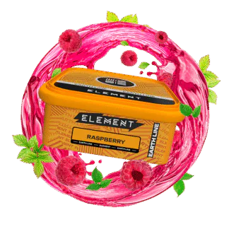 Element Tobacco Raspberry (Earth Line) - 200gr