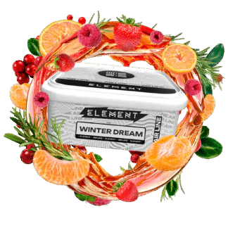 Element Tobacco Winter Dream (Air Line) - 200gr