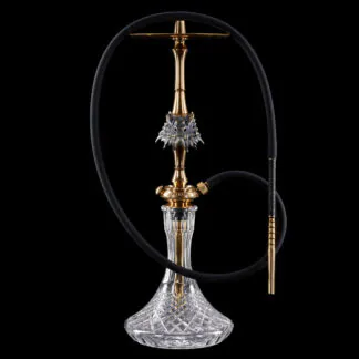 Maklaud Dragon Gold Hookah