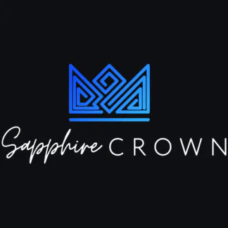 Sapphire Crown 200gr