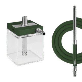 Hoob Hookah SubAtom British racing green