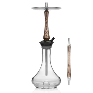 Union Sleek Coffee Hookah