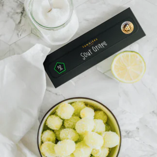 Tangiers Sour Grape Birquq 100gr