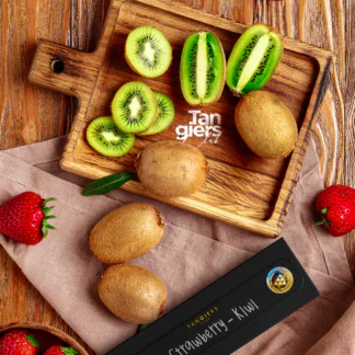 Tangiers Strawberry — Kiwi Birquq 100gr