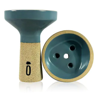 Oblako TRIO Line Black Blue Matte