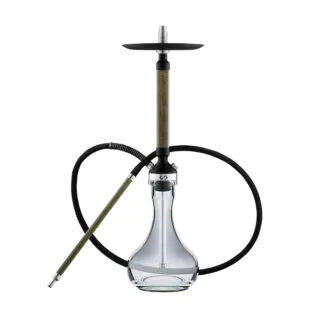 Conceptic Hookah Carbon Yellow