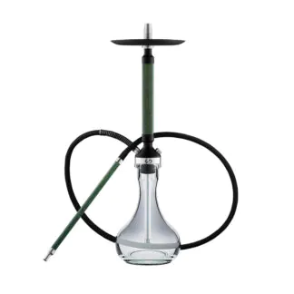 Conceptic Hookah Carbon Green