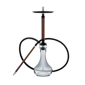 Conceptic Hookah Carbon Red
