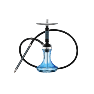 Conceptic Hookah Carbon Smart Blue