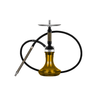 Conceptic Hookah Carbon Smart Yellow