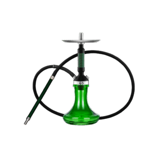 Conceptic Hookah Carbon Smart Green