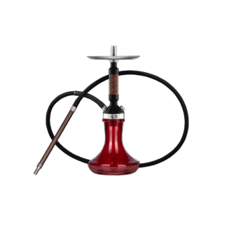 Conceptic Hookah Carbon Smart Red