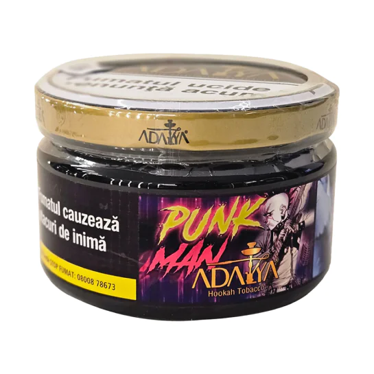 Adalya Punkman - 250G buy online hookah shisha turkish tobacco | World  Hookah Market