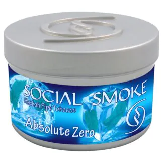Social Smoke - Absolute Zero 200gr