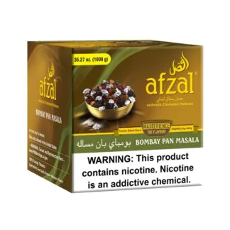 Afzal Bombay Pan Masala 250gr