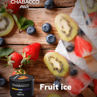 Chabacco Fruit Ice 50gr