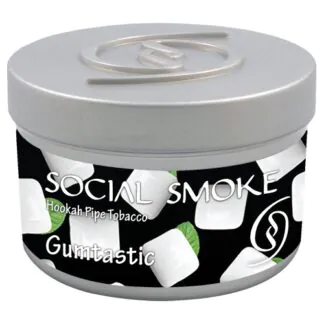 Social Smoke - Gumtastic 200gr