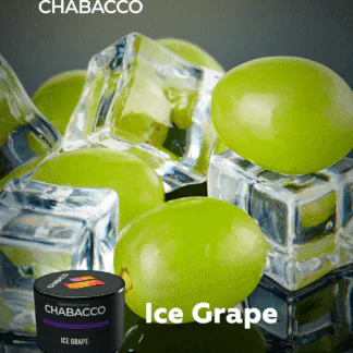 Chabacco Ice Grape 50gr