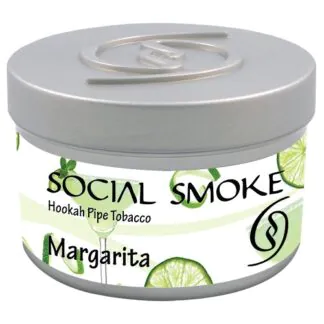 Social Smoke - Margarita 200gr