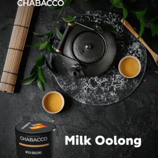 Chabacco Milk Oolong 50gr