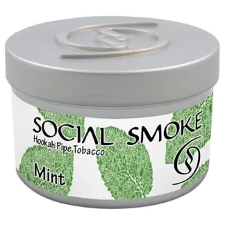 Social Smoke - Mint 200gr