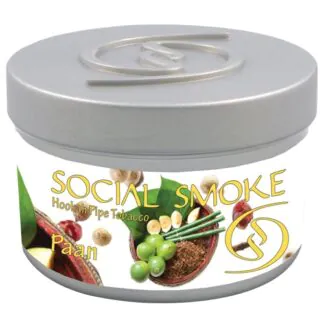 Social Smoke - Paan 200gr