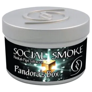 Social Smoke - Pandora's Box 200gr