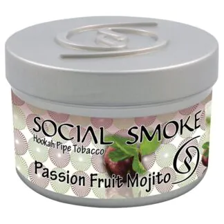 Social Smoke - Passion Fruit Mojito 200gr