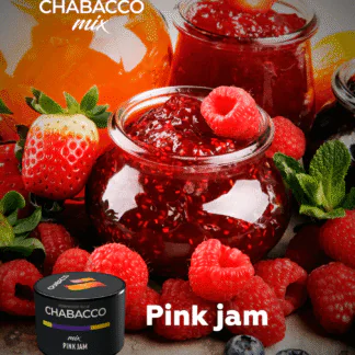 Chabacco Pink Jam 50gr