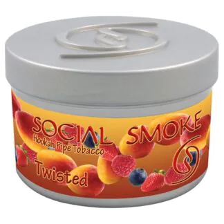 Social Smoke - Twisted 200gr