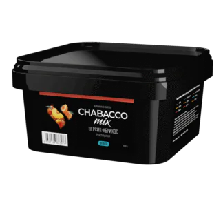 Chabacco Peach Apricot 200g (Mix)