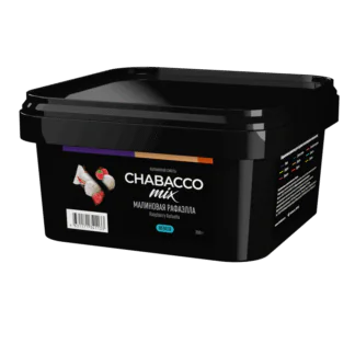 Chabacco Raspberry Rafaella 200g (Mix)