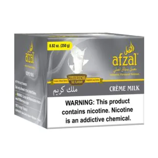 Afzal Cream Milk 250gr