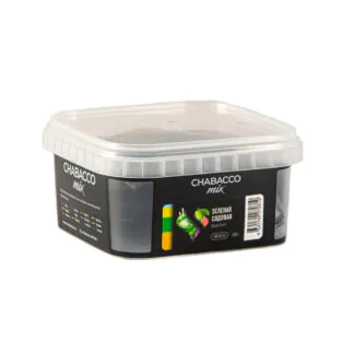 Chabacco Green Soda 200g (Mix)