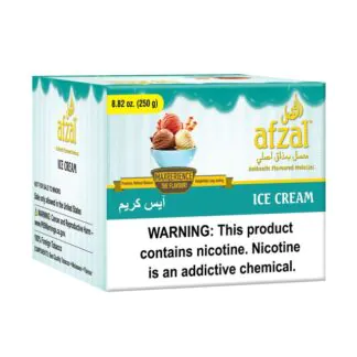 Afzal Ice Cream 250gr