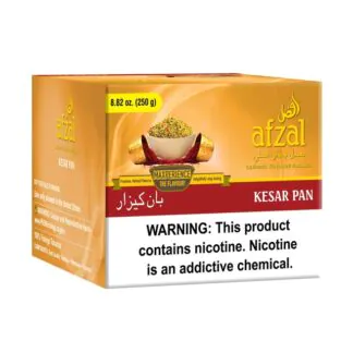Afzal Kesar Pan 250gr