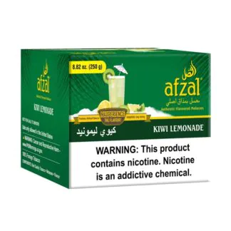 Afzal Kiwi Lemonade 1kg