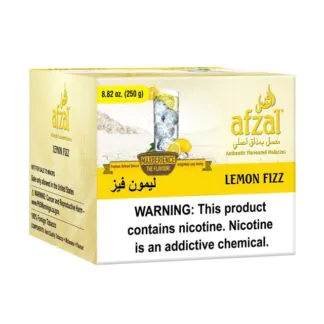 Afzal Lemon Fizz 1kg