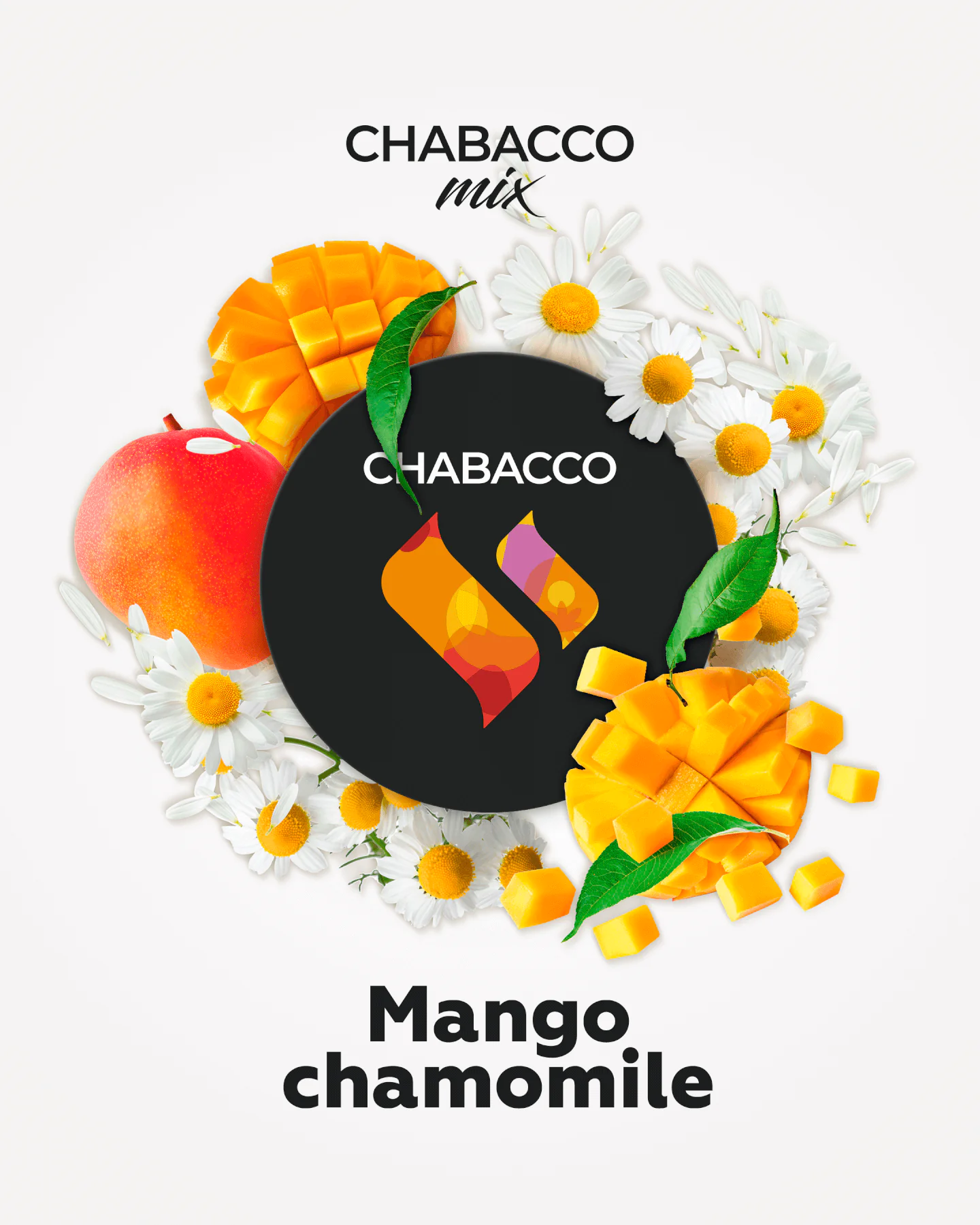 Chabacco Mango Chamomile 50 gr