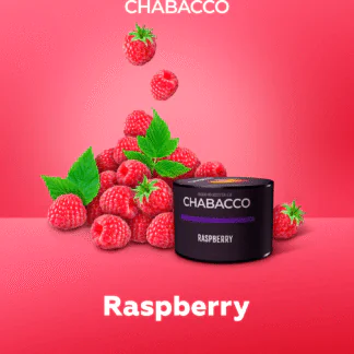 Chabacco Raspberry 50gr