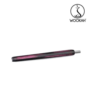 WOOKAH - BLACK/PINK Mouthpiece